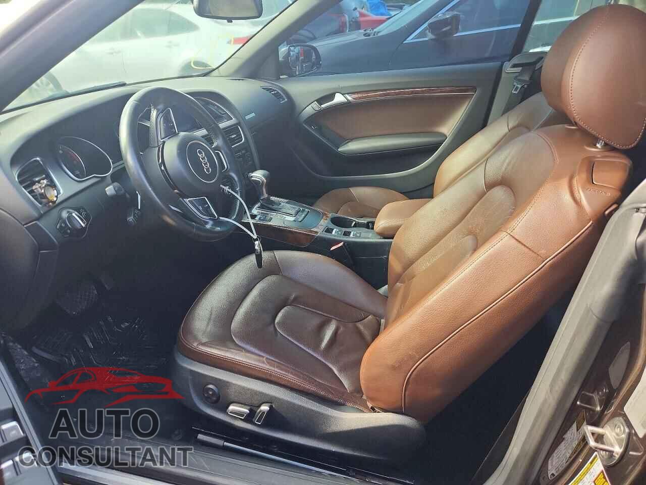 AUDI A5 2015 - WAUCFAFH6FN002004