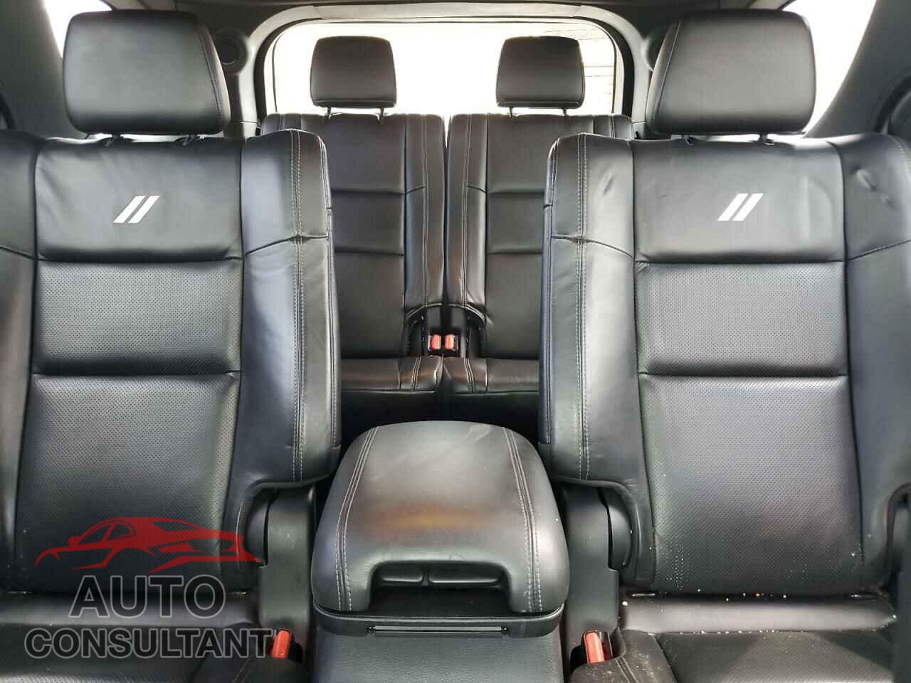 DODGE DURANGO 2019 - 1C4SDHET7KC795192