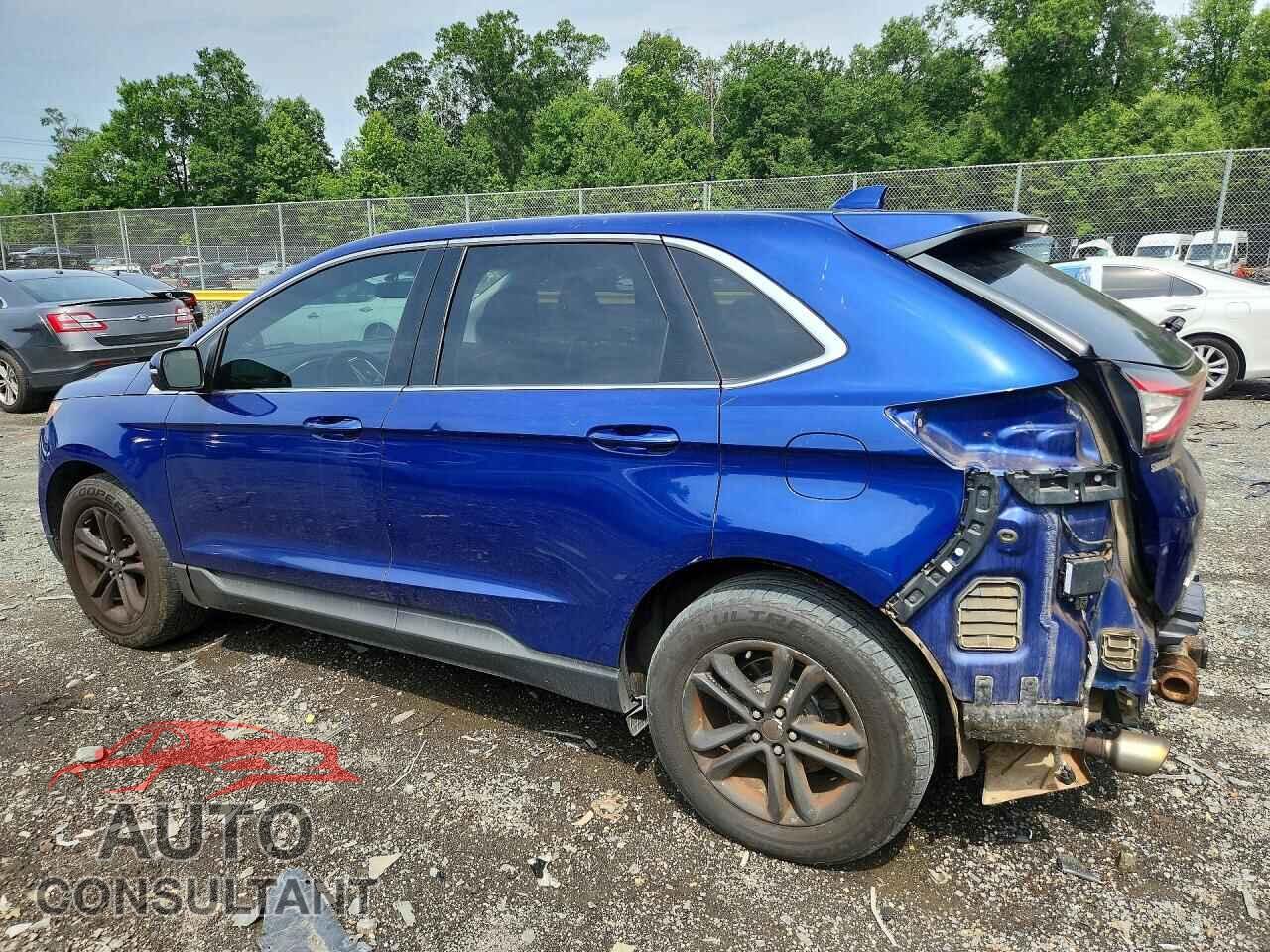 FORD EDGE 2015 - 2FMTK4J90FBB49684