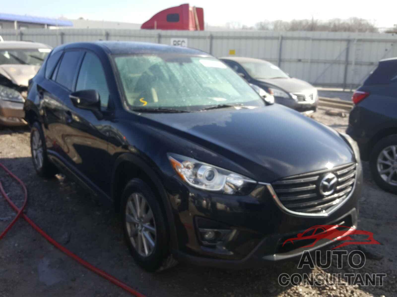 MAZDA CX-5 2016 - JM3KE2CY4G0665718