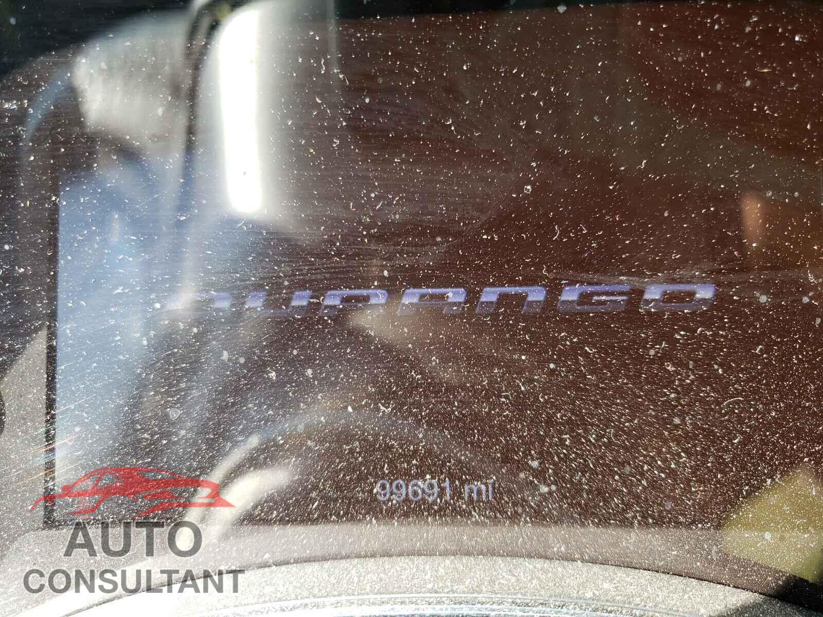 DODGE DURANGO 2016 - 1C4RDJDG3GC340857