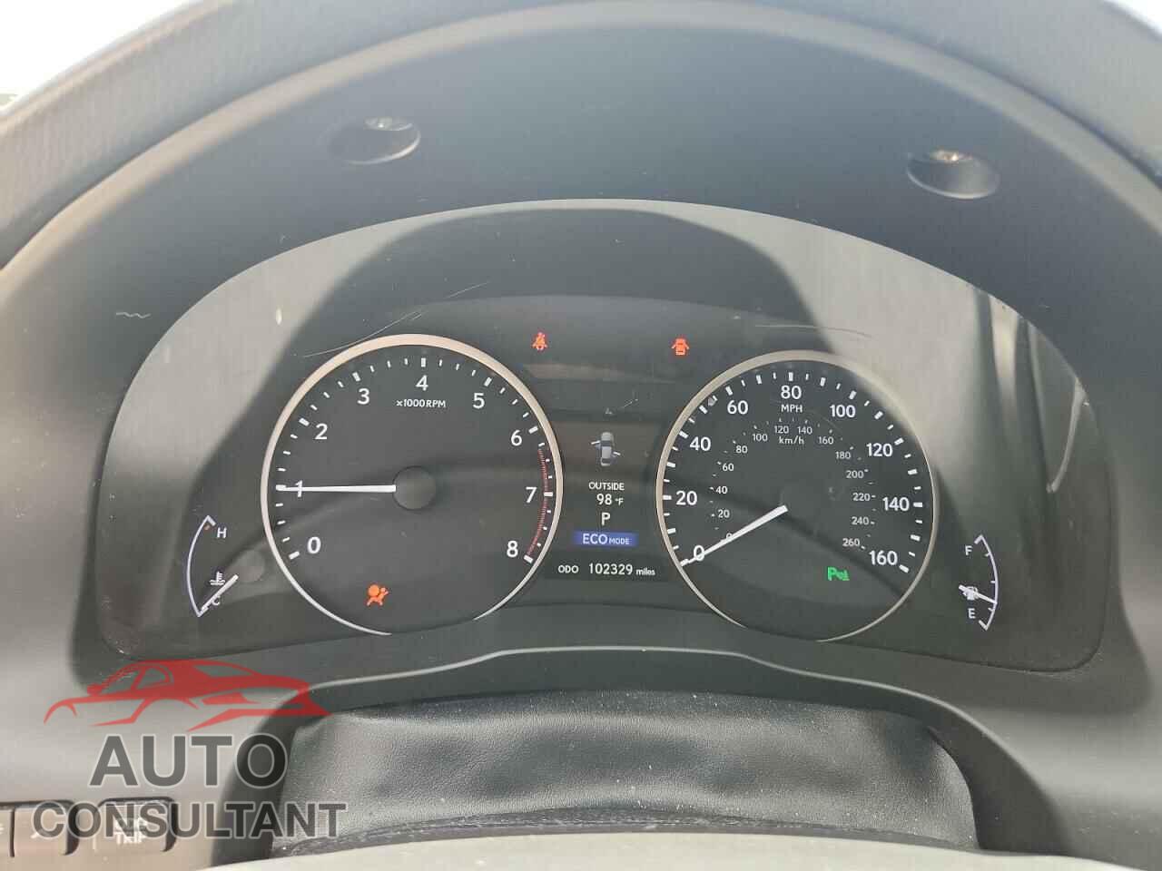 LEXUS ES350 2014 - JTHBK1GG4E2146293