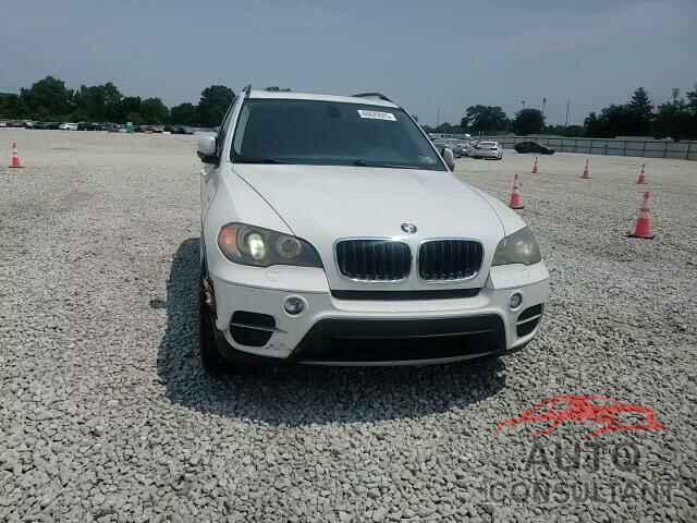 BMW X5 2011 - 5UXZV4C52BL412525
