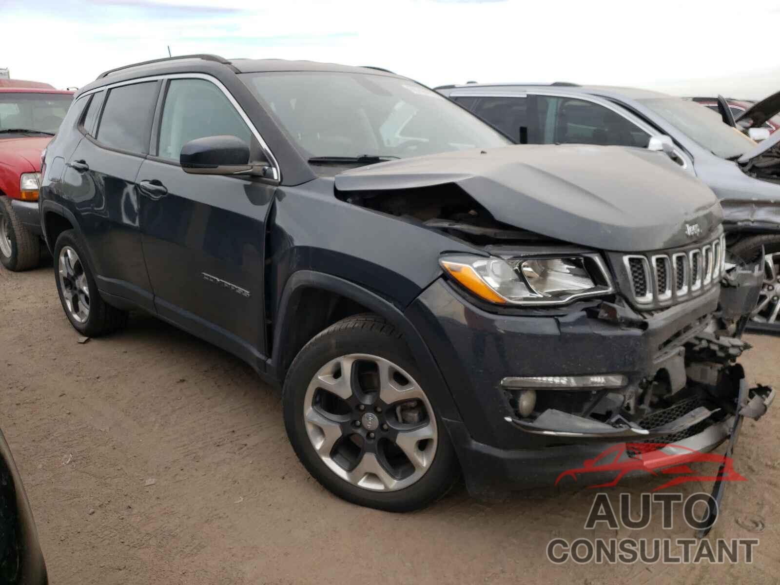 JEEP COMPASS 2018 - 3C4NJDCB1JT440823