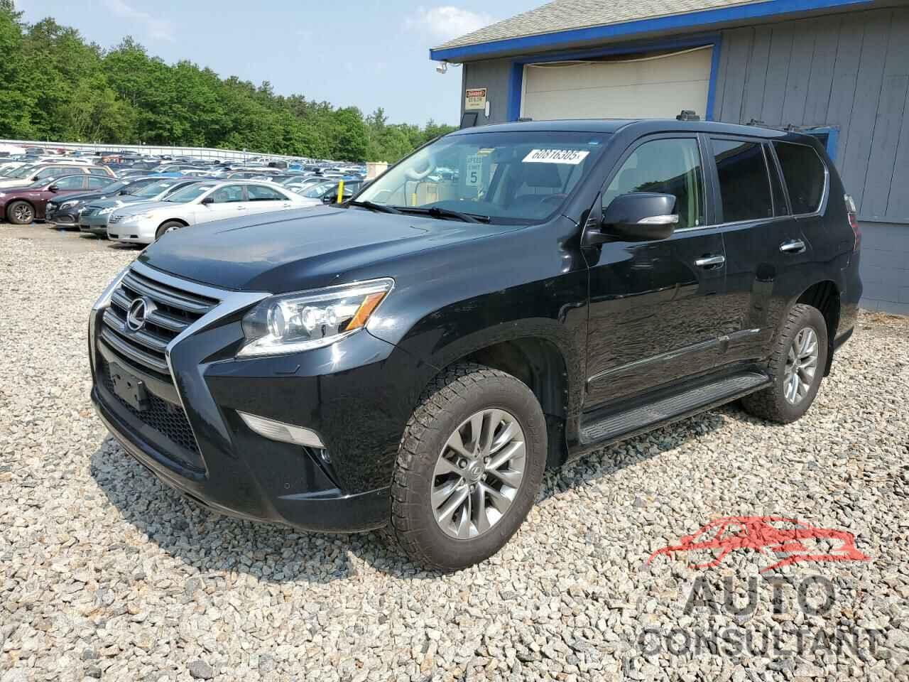 LEXUS GX 2017 - JTJJM7FXXH5163062