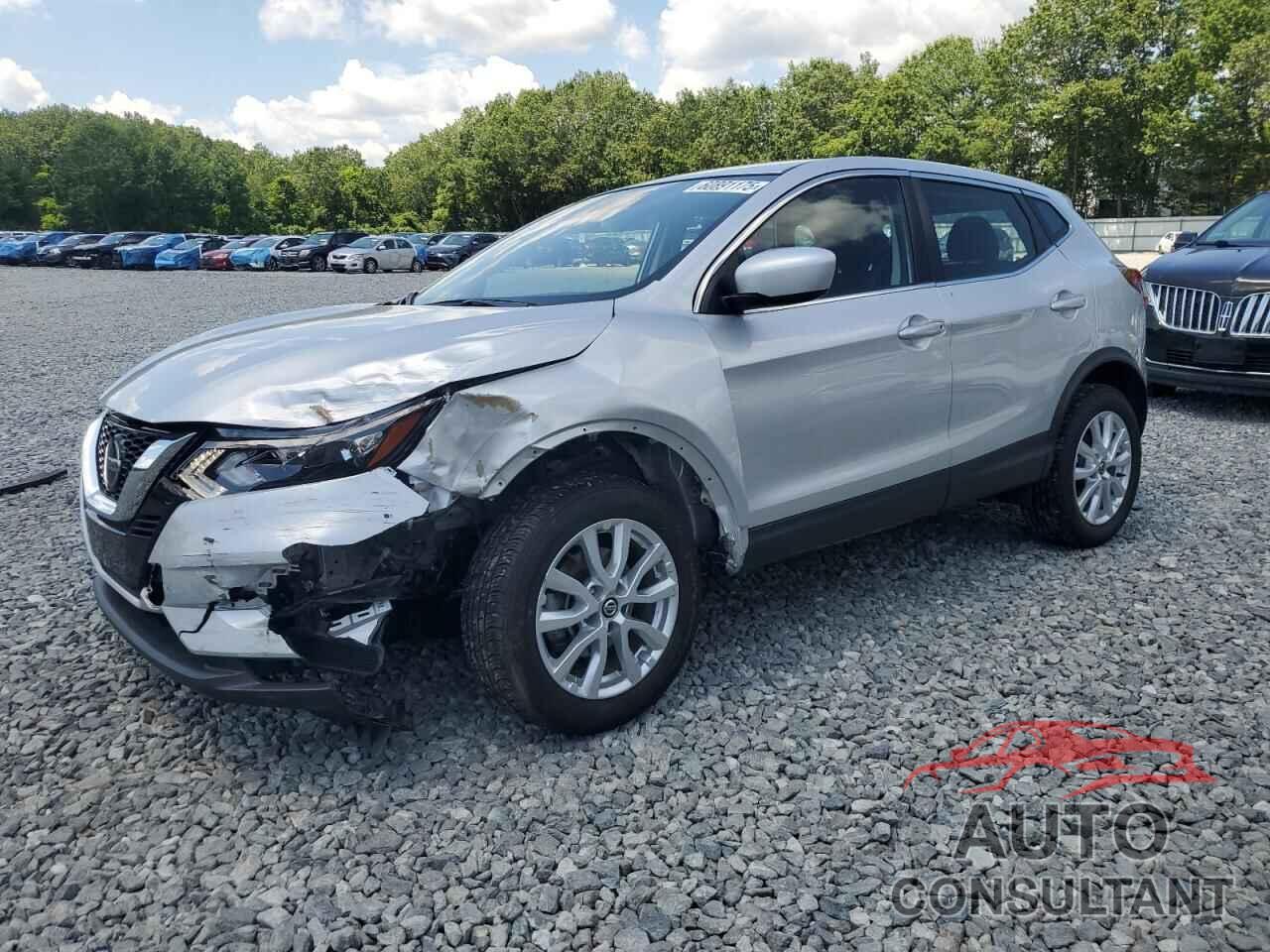 NISSAN ROGUE 2022 - JN1BJ1AWXNW476763