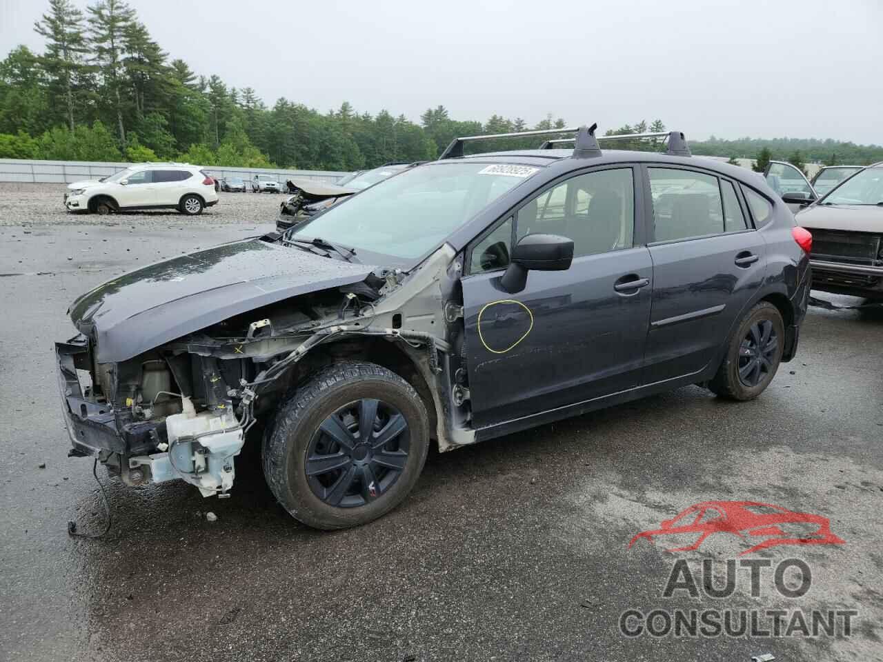 SUBARU IMPREZA 2016 - JF1GPAA6XG8224168