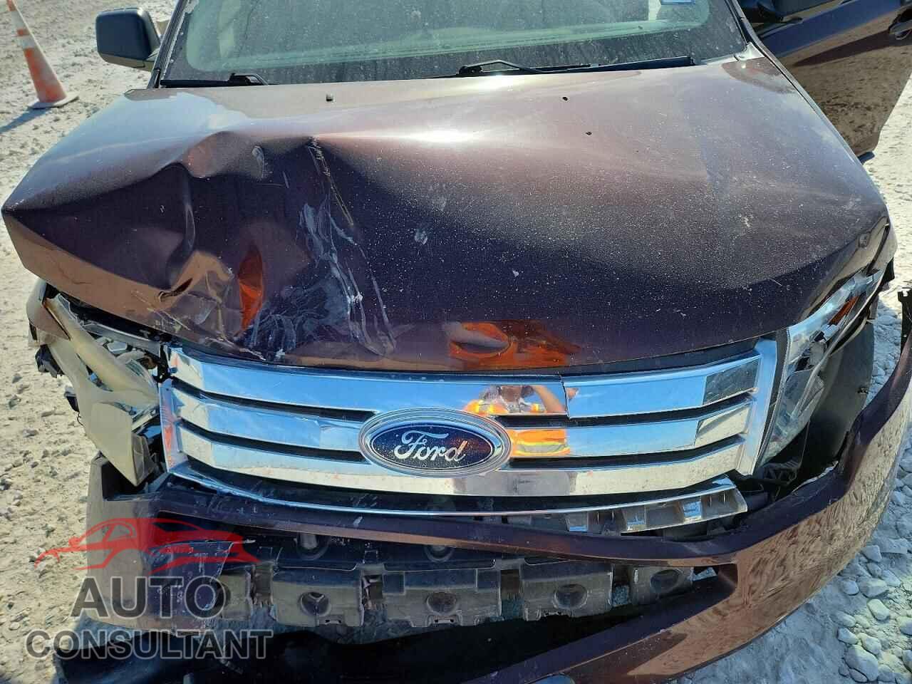 FORD EDGE 2009 - 2FMDK36C69BA47801