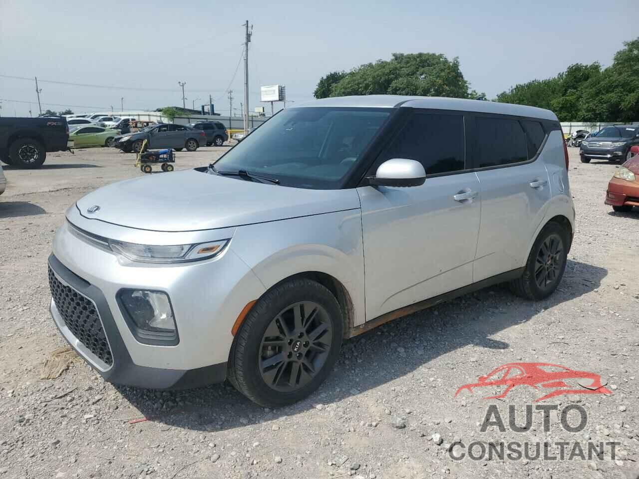 KIA SOUL 2021 - KNDJ23AU3M7793602