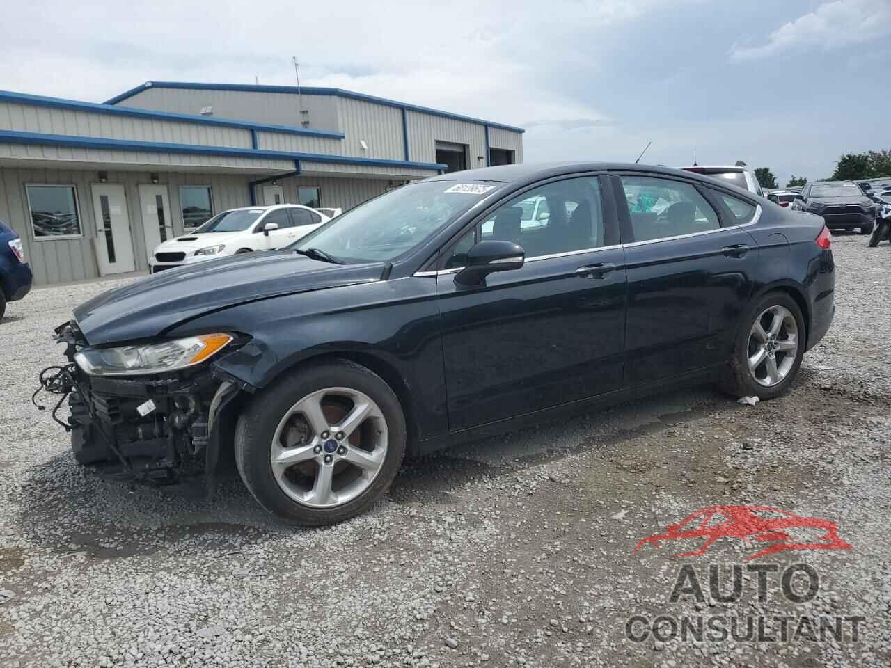 FORD FUSION 2014 - 3FA6P0H9XER165205