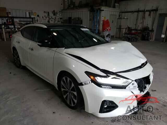 NISSAN MAXIMA 2020 - 1N4AA6FV0LC381509