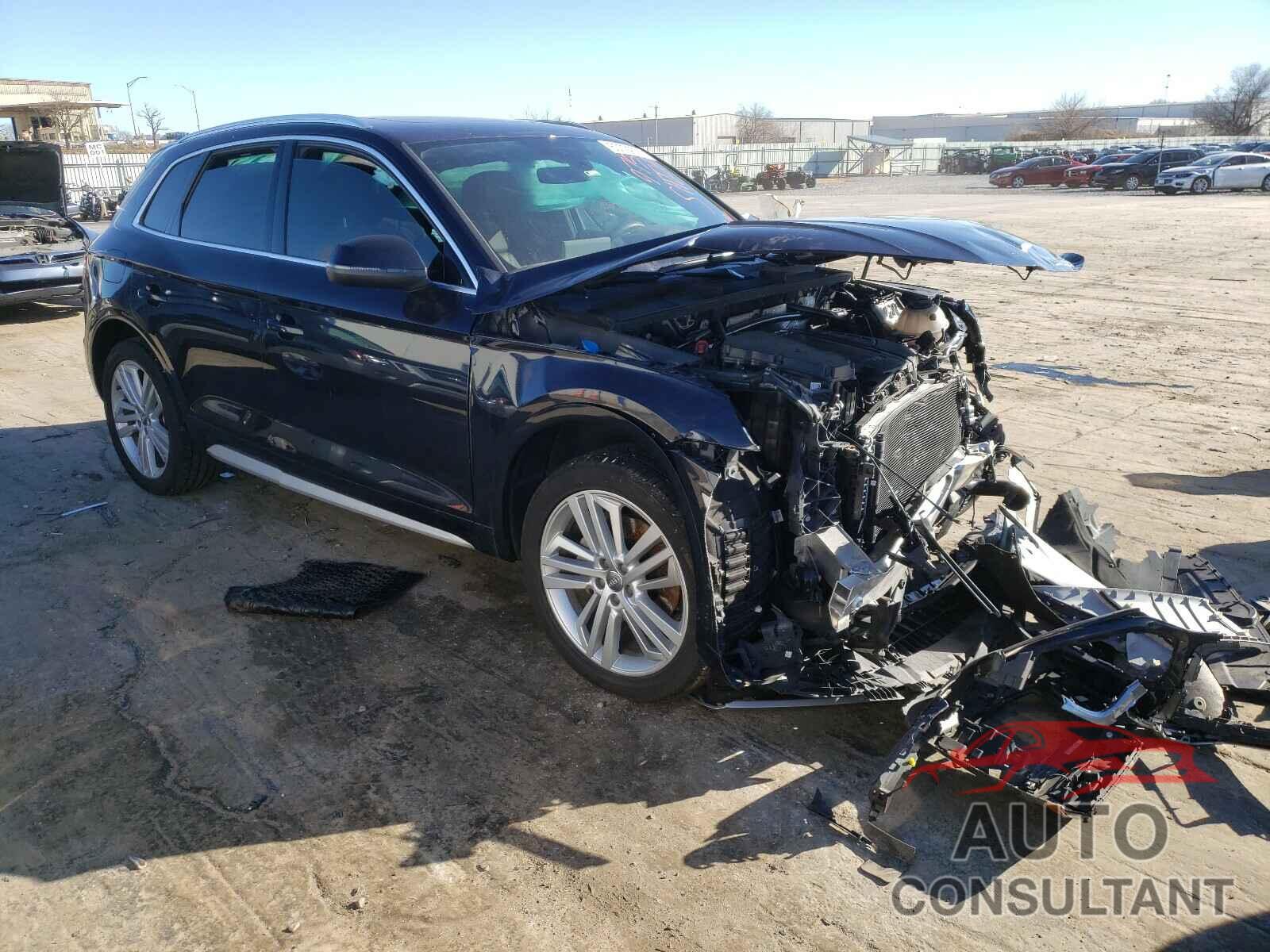 AUDI Q5 2019 - WA1BNAFY3K2086158