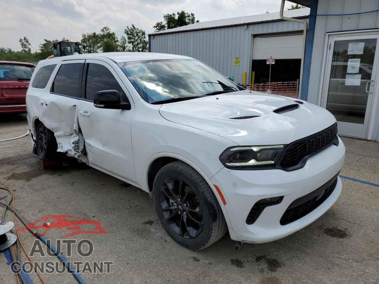 DODGE DURANGO 2022 - 1C4RDHDG7NC190046