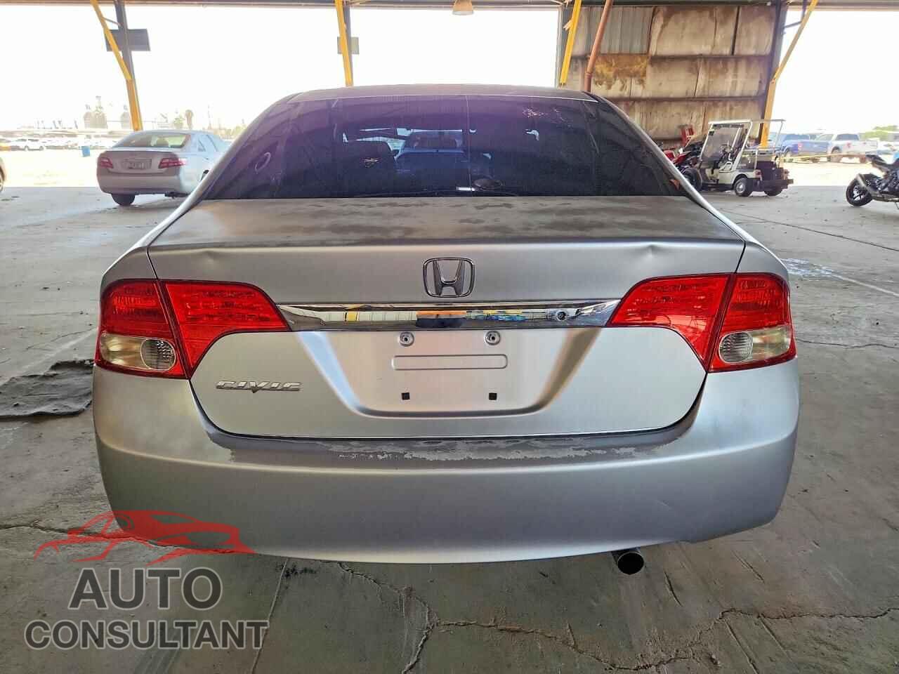 HONDA CIVIC 2010 - 19XFA1F3XAE079684