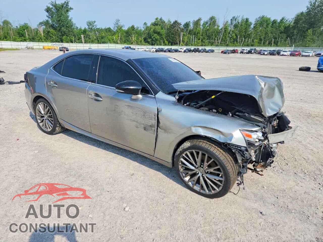 LEXUS IS 2014 - JTHCF1D24E5007250