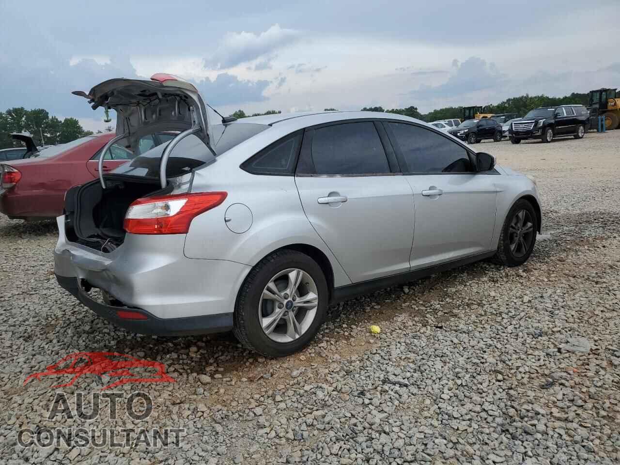 FORD FOCUS 2013 - 1FADP3F27DL139771
