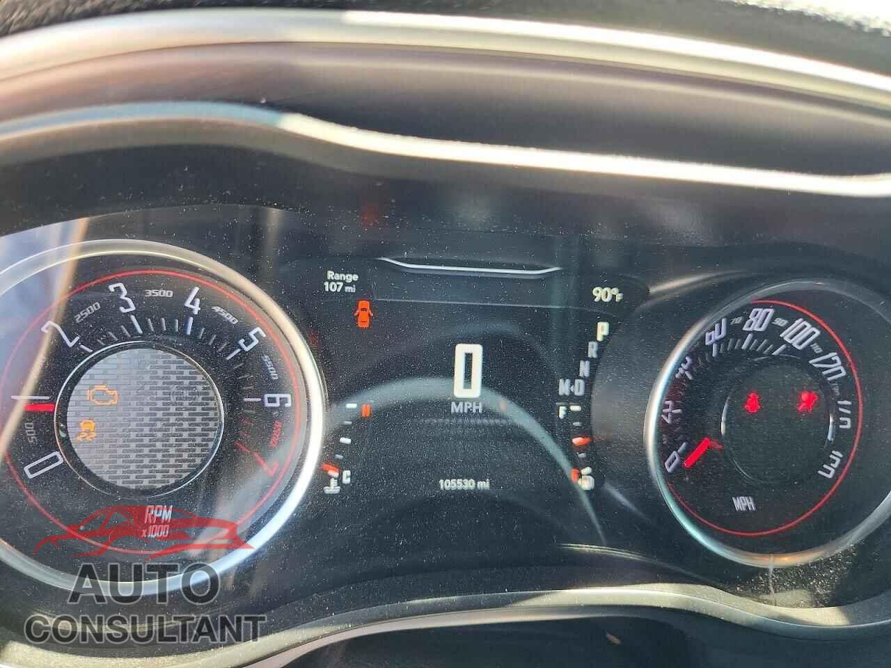 DODGE CHALLENGER 2019 - 2C3CDZAG3KH708392