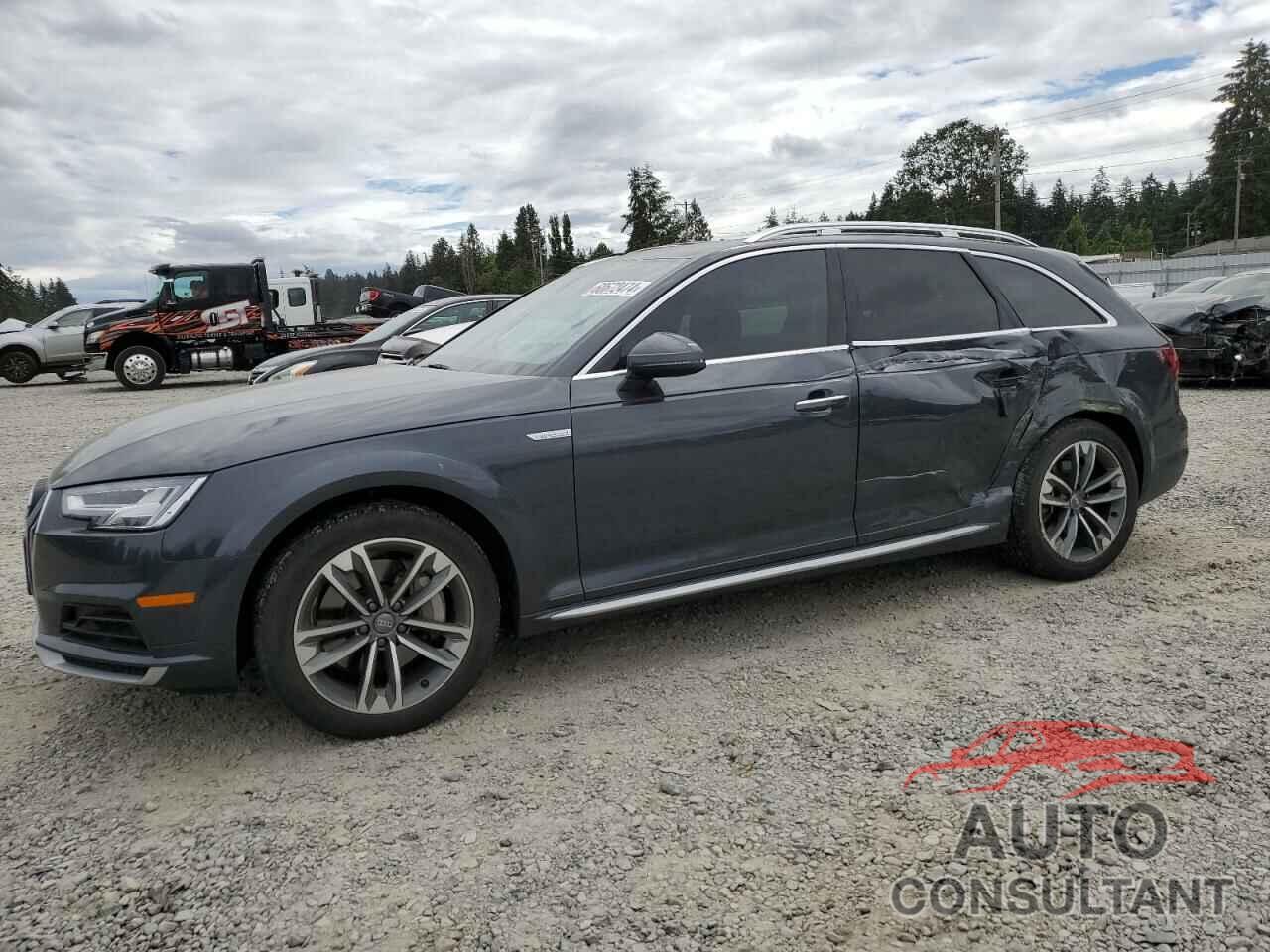 AUDI A4 2018 - WA18NAF45JA084682