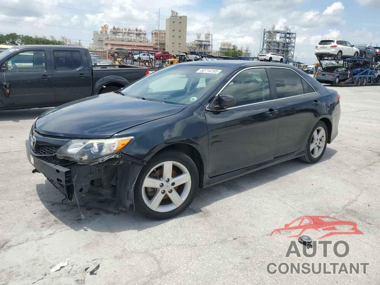 TOYOTA CAMRY 2012 - 4T1BF1FK2CU175302