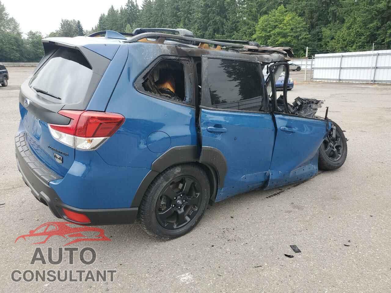 SUBARU FORESTER 2023 - JF2SKAMC4PH479212