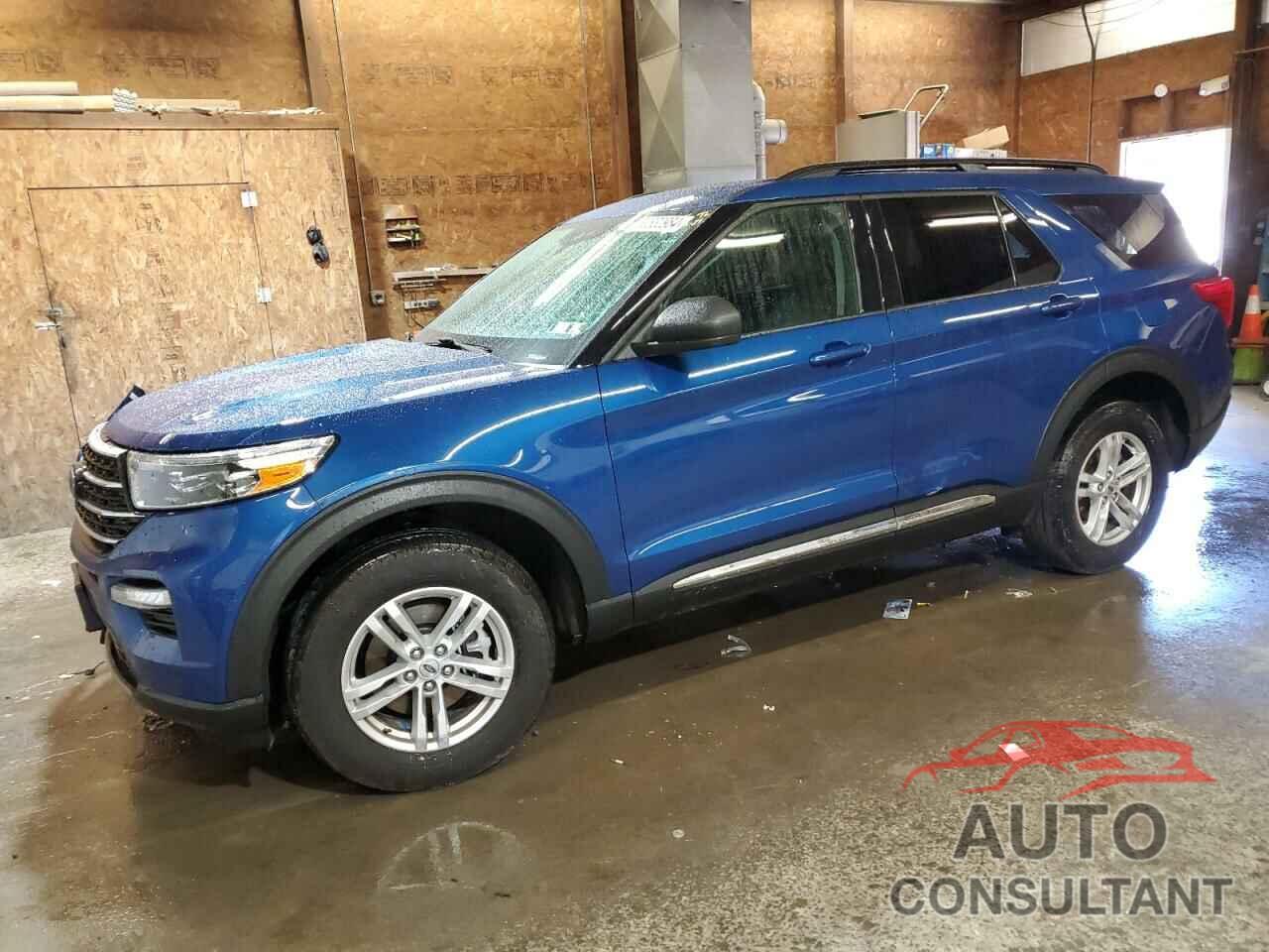 FORD EXPLORER 2020 - 1FMSK8DH7LGD02782