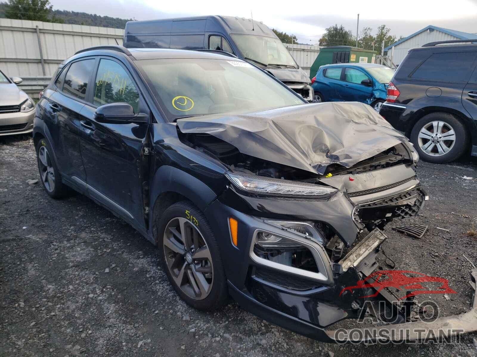 HYUNDAI KONA 2018 - KM8K3CA55JU065587