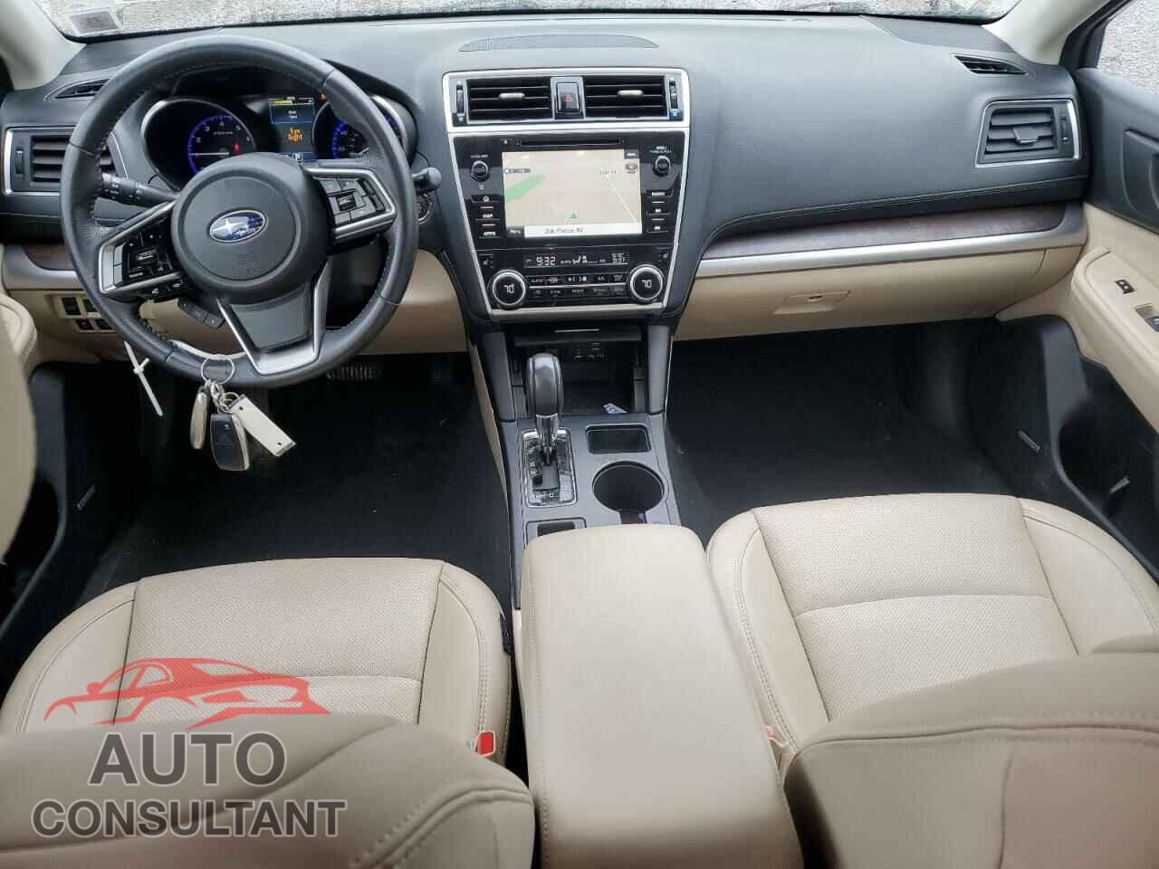 SUBARU OUTBACK 2019 - 4S4BSANC8K3268951