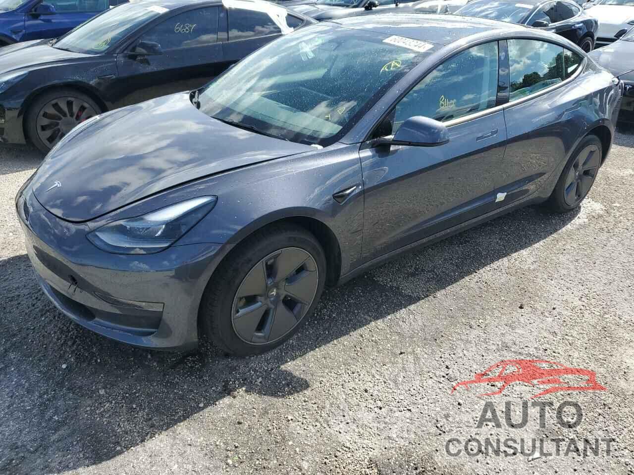 TESLA MODEL 3 2023 - 5YJ3E1EA3PF663127