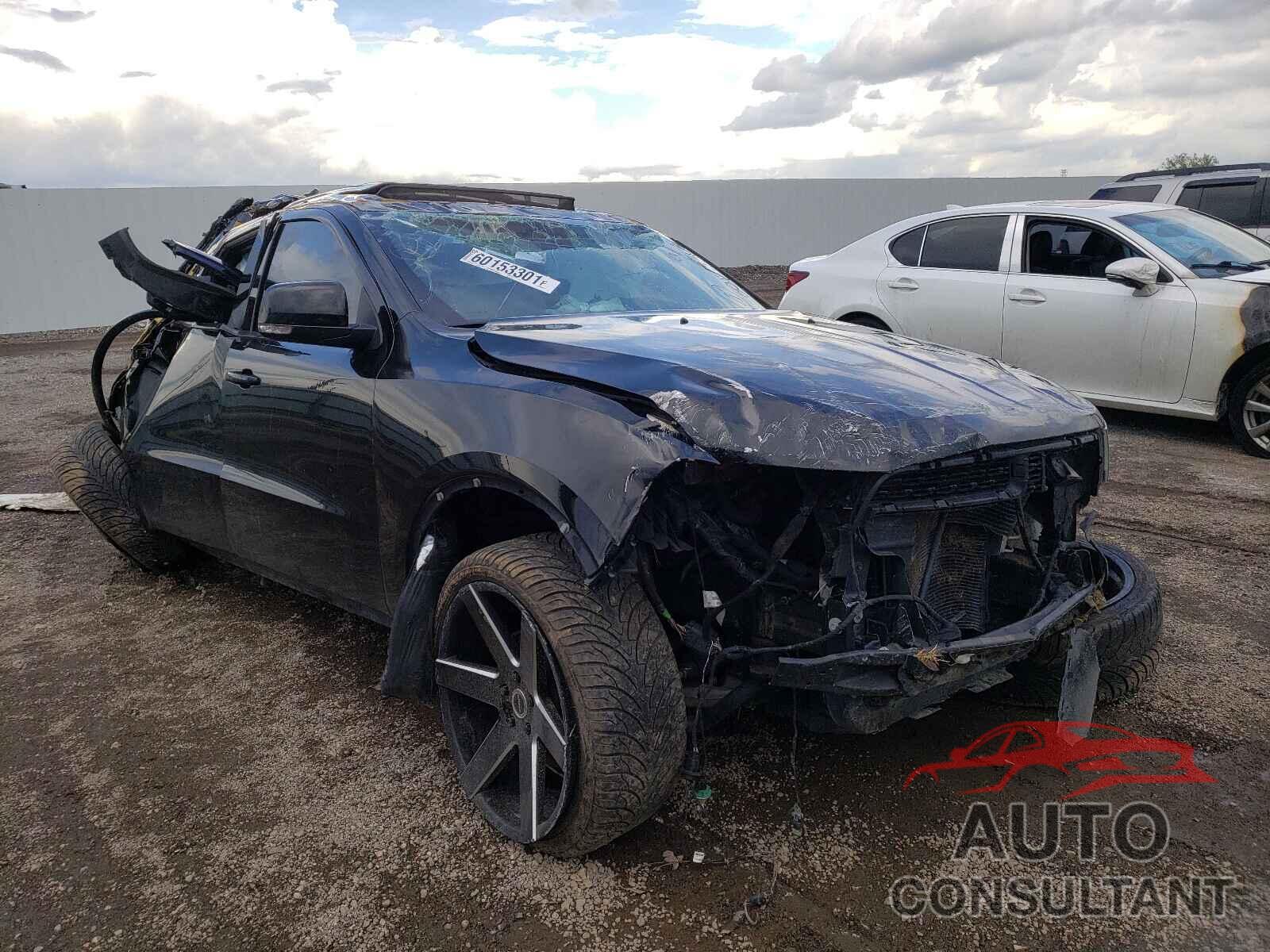 DODGE DURANGO 2017 - 1C4RDJDG1HC713007