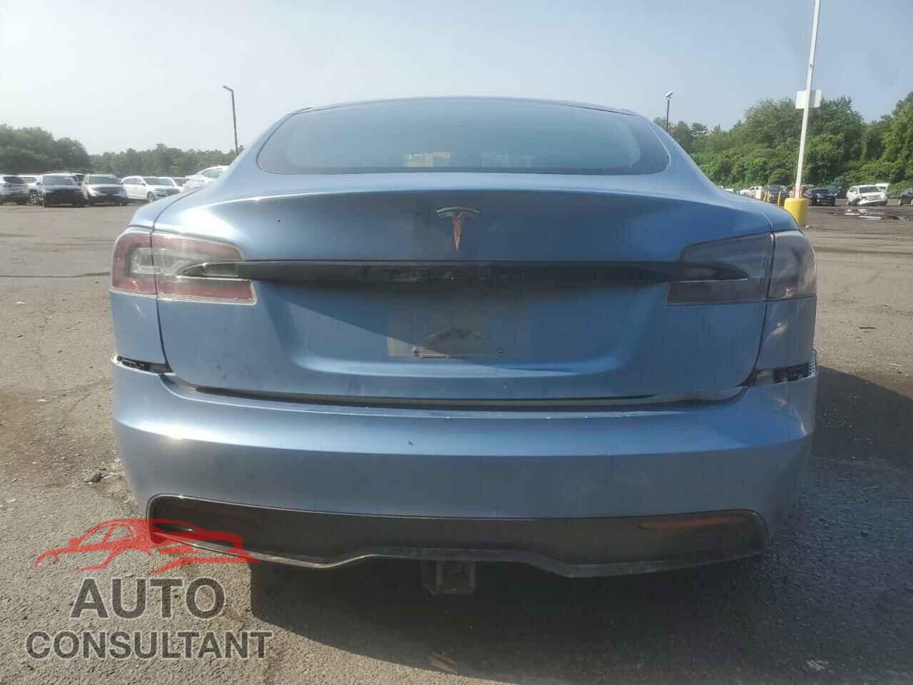 TESLA MODEL S 2021 - 5YJSA1E58MF440345
