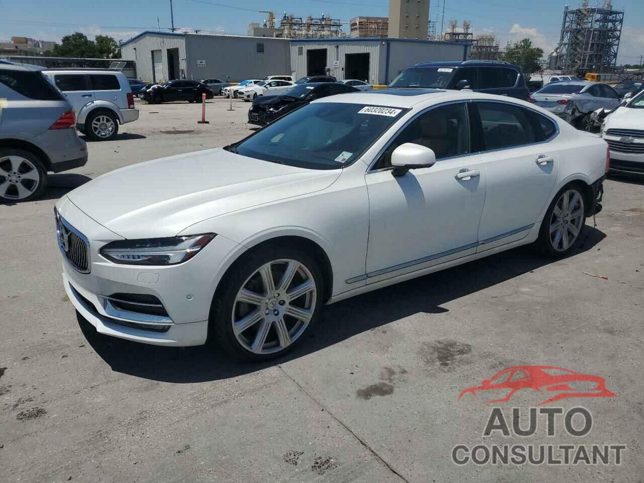 VOLVO S90 2017 - YV1A22ML3H1015686