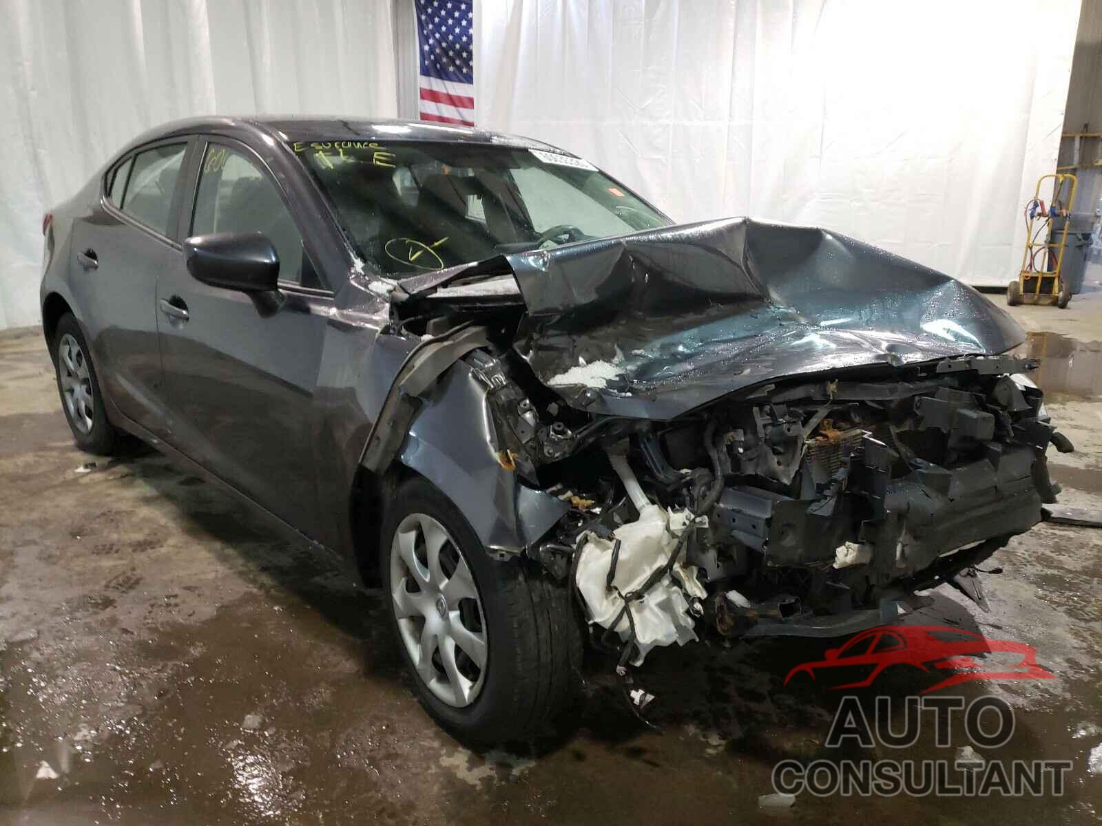 MAZDA 3 2016 - JM1BM1T79G1313824