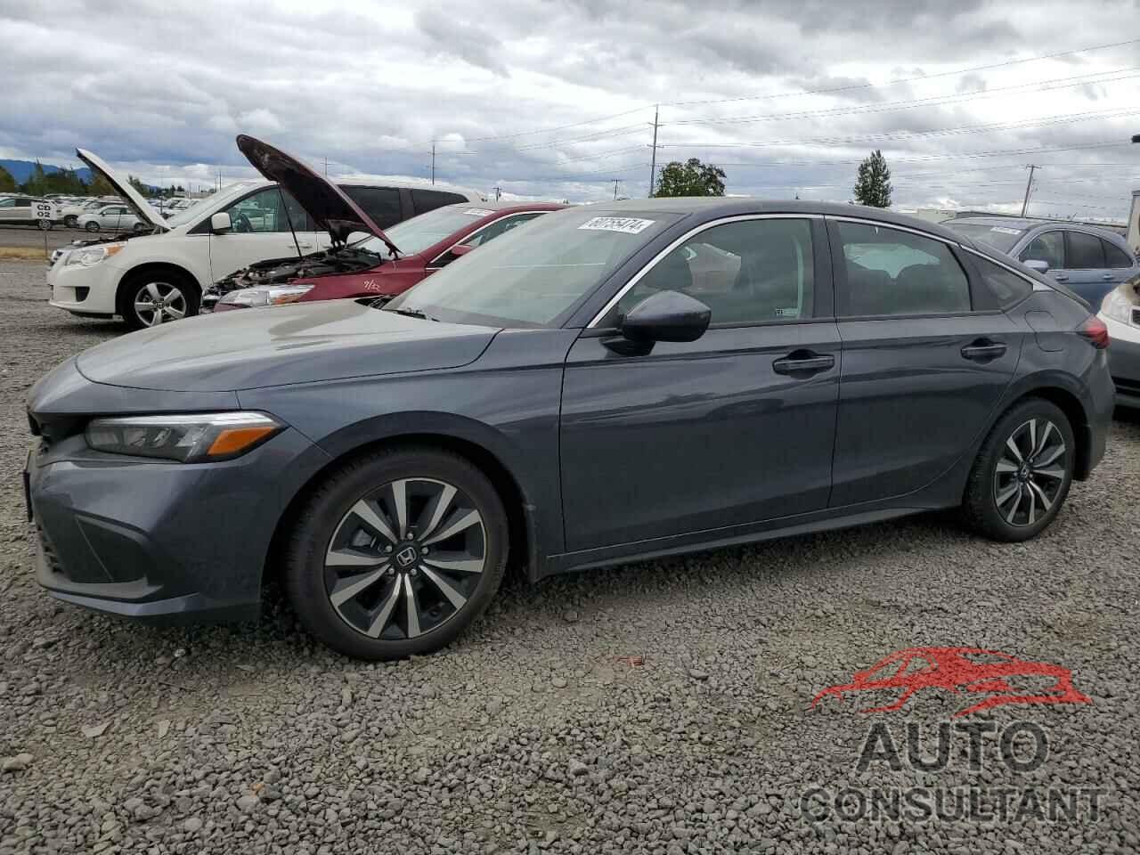 HONDA CIVIC 2024 - 19XFL1H78RE019182