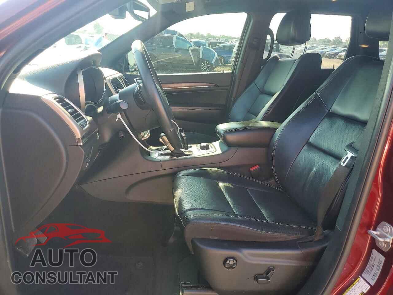 JEEP CHEROKEE 2017 - 1C4RJFBG1HC890245