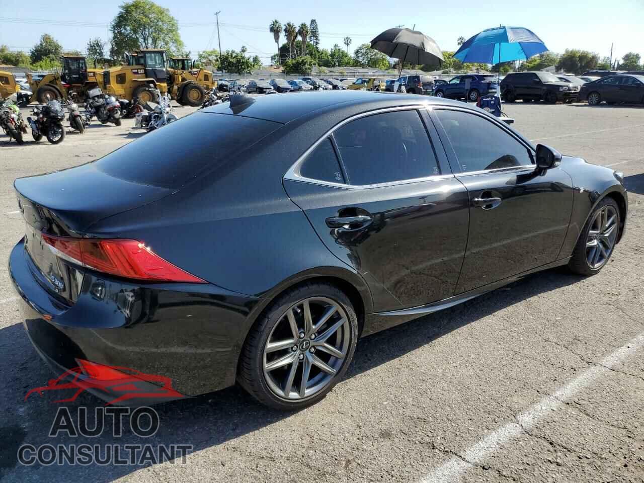 LEXUS IS 2018 - JTHBA1D29J5081638