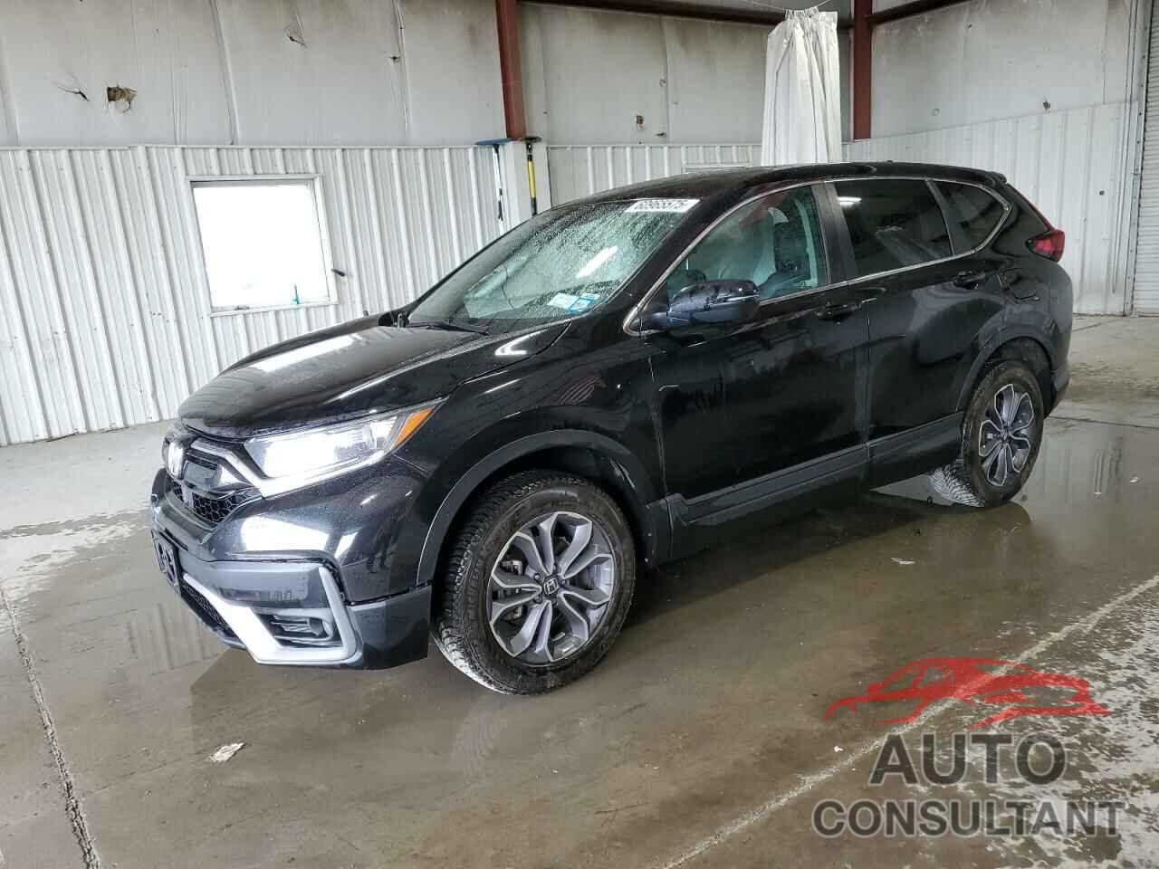 HONDA CRV 2022 - 5J6RW2H81NA011709
