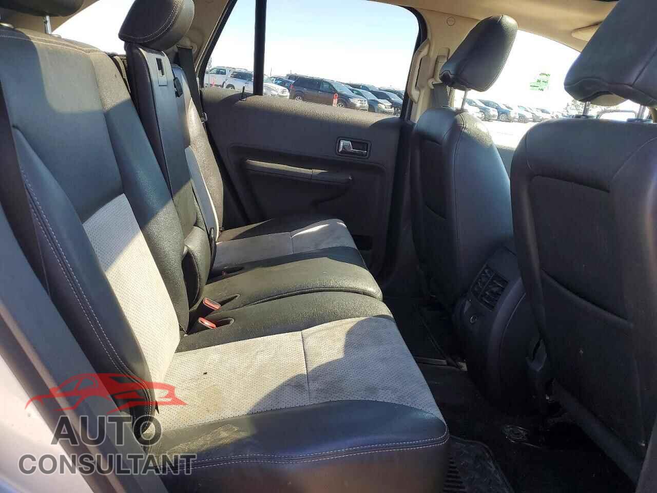 FORD EDGE 2010 - 2FMDK4AC7ABA54435