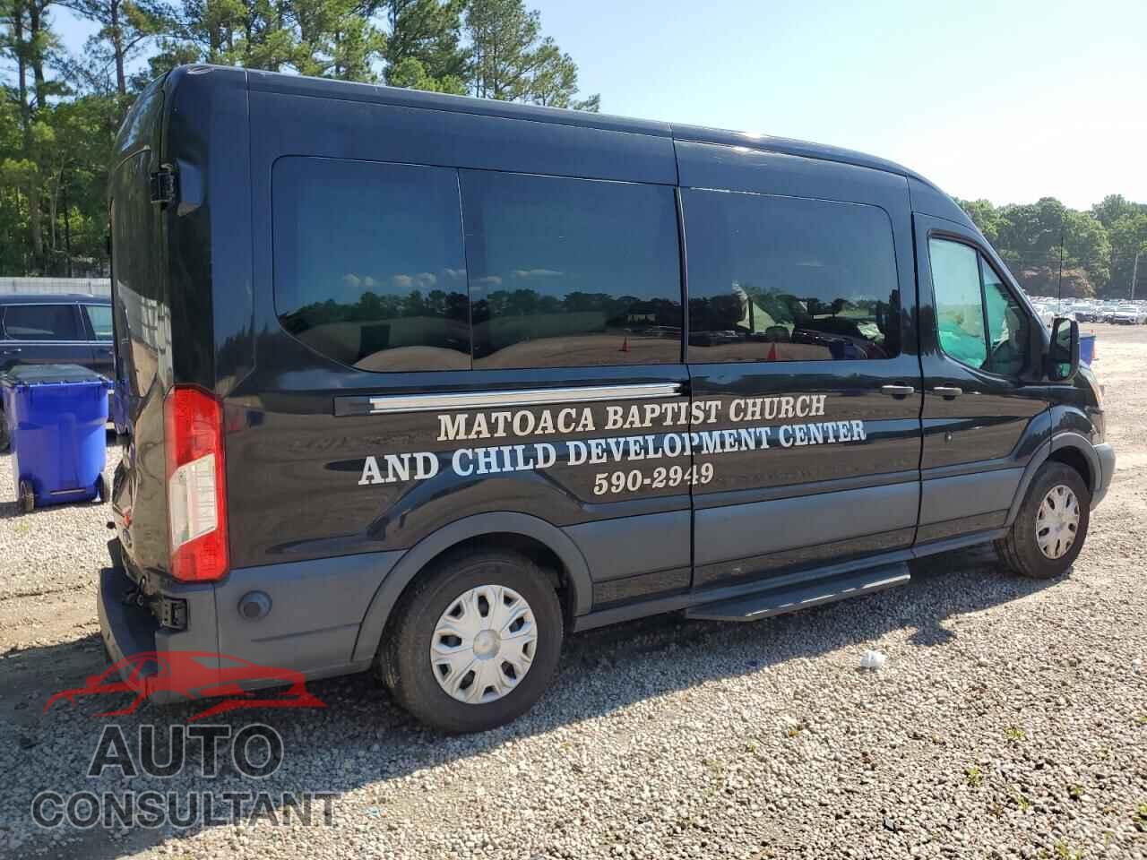 FORD TRANSIT 2015 - 1FBAX2CM8FKA21500