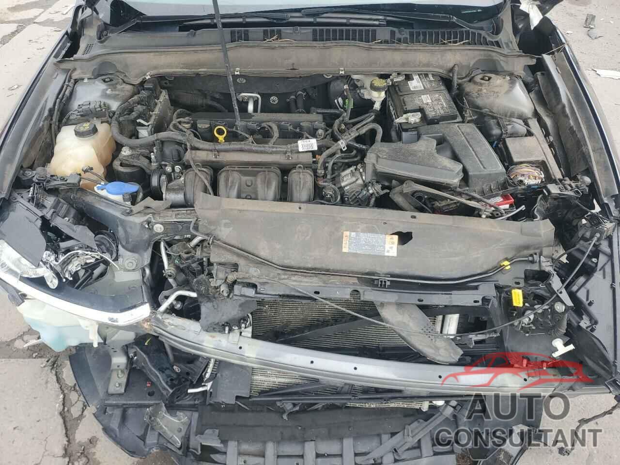 FORD FUSION 2016 - 1FA6P0H73G5122393