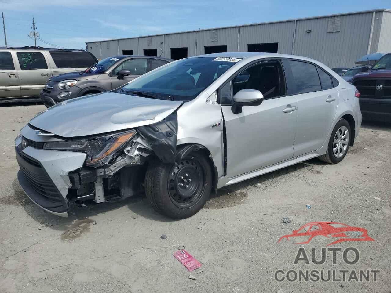TOYOTA COROLLA 2025 - 5YFB4MDE6SP282308