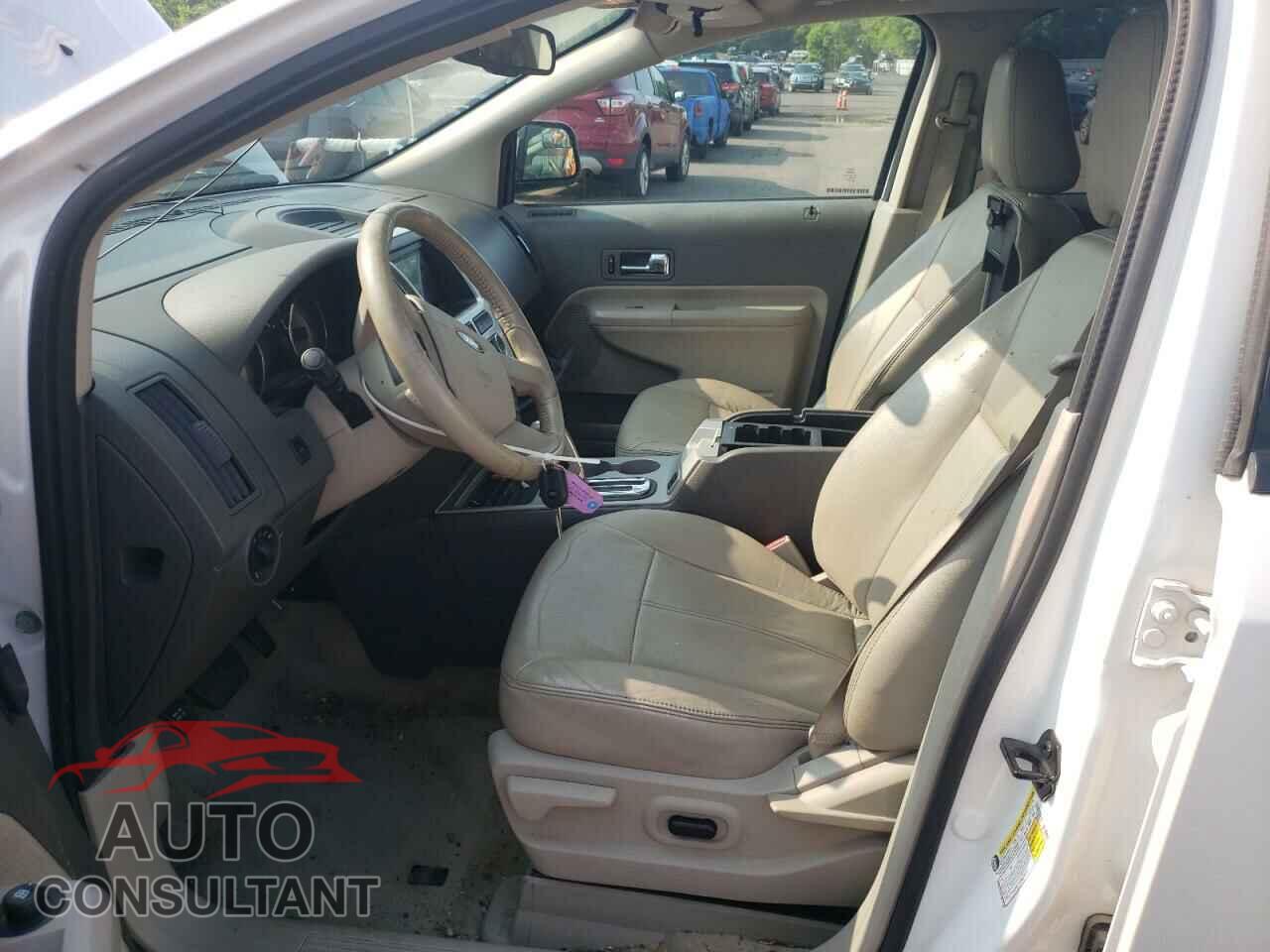 FORD EDGE 2010 - 2FMDK3JC9ABB41179