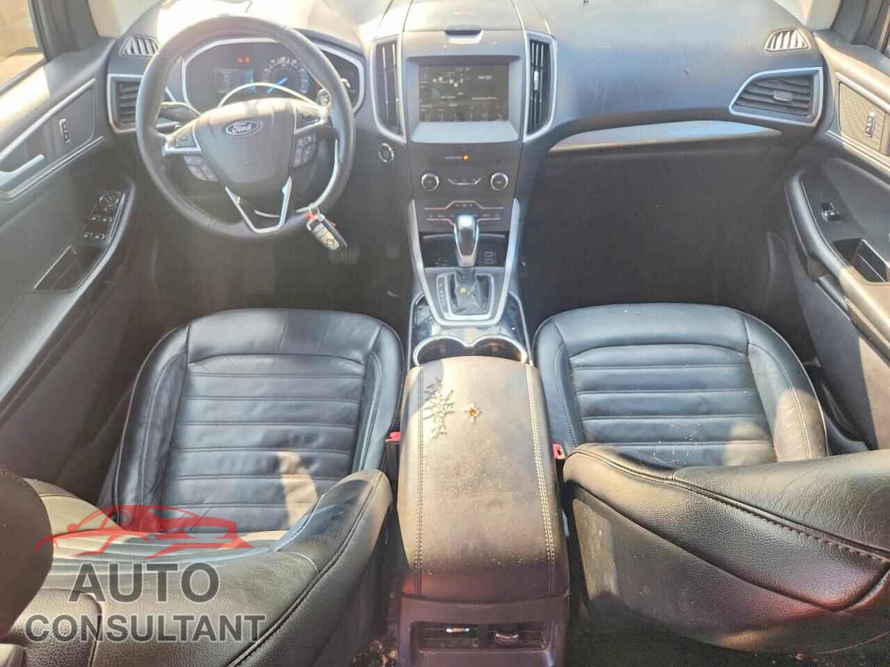 FORD EDGE 2018 - 2FMPK4J93JBC59588