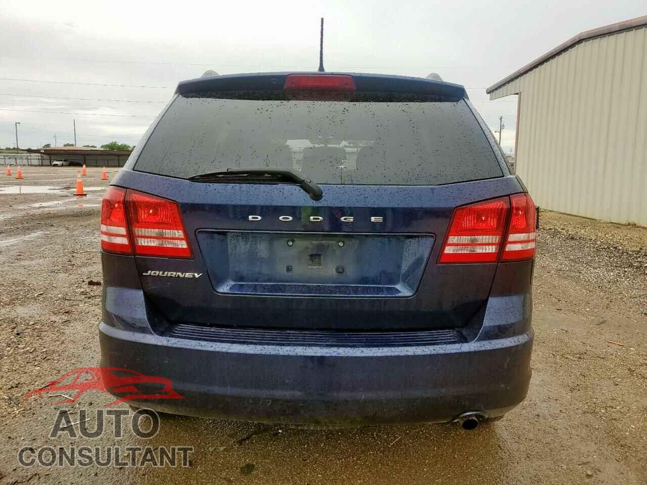 DODGE JOURNEY 2017 - 3C4PDCAB2HT558970