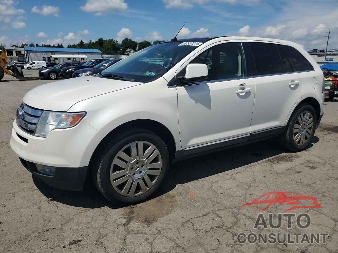 FORD EDGE 2010 - 2FMDK4KC5ABB20561
