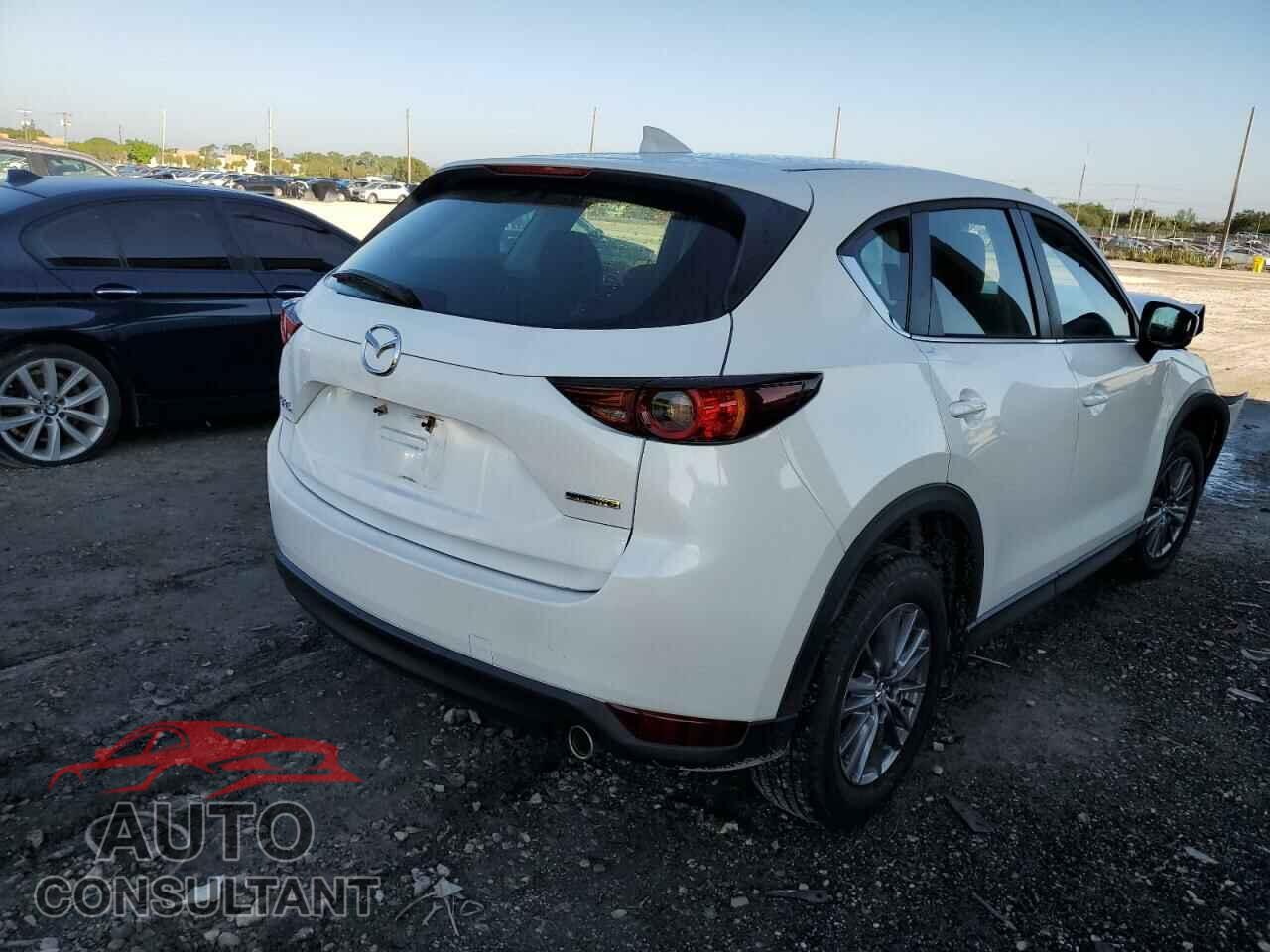 MAZDA CX-5 2021 - JM3KFABM3M1300815
