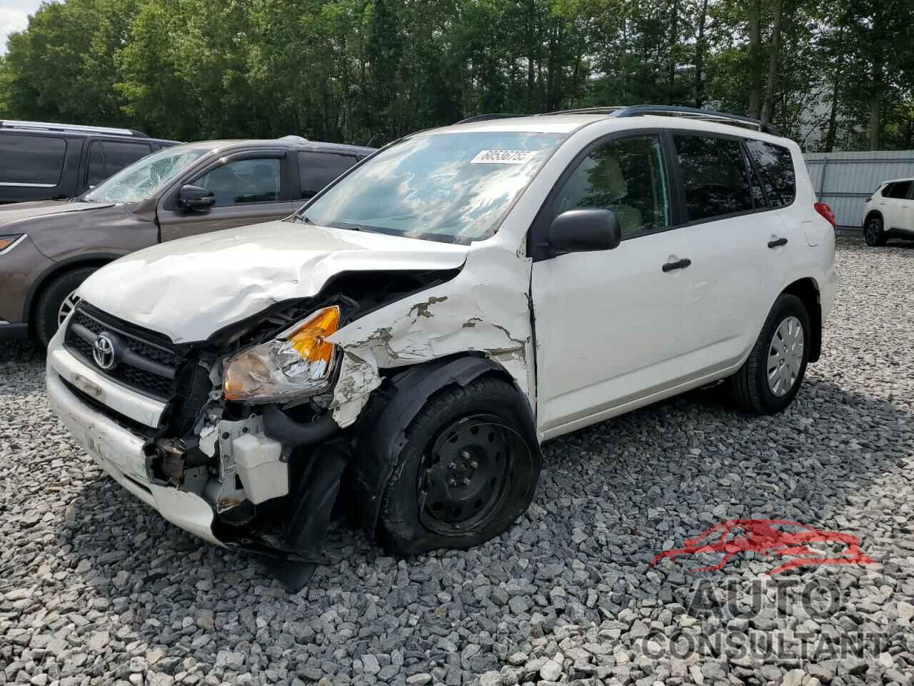 TOYOTA RAV4 2010 - 2T3BF4DV7AW060388