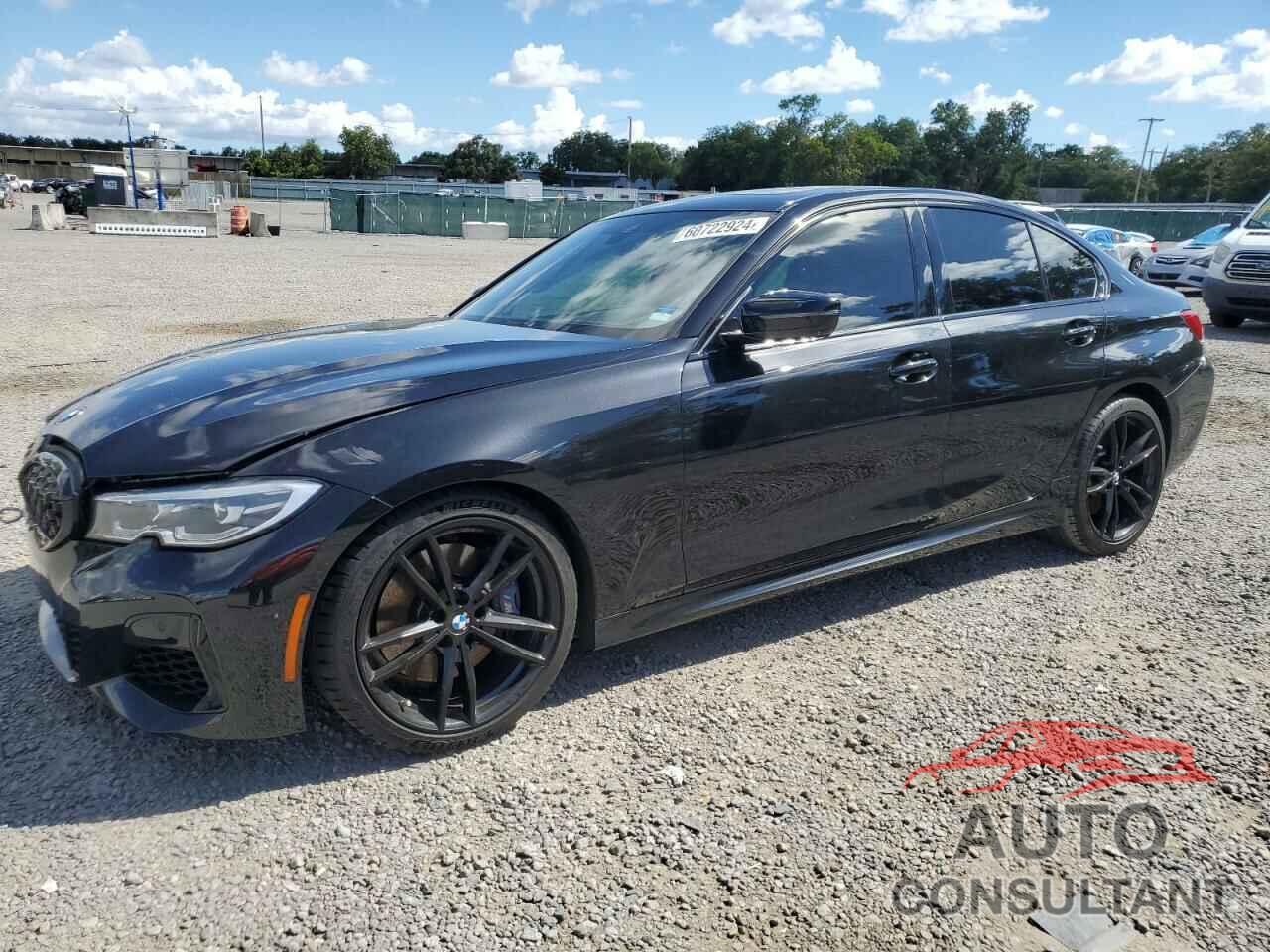 BMW M3 2021 - 3MW5U7J08M8C08959