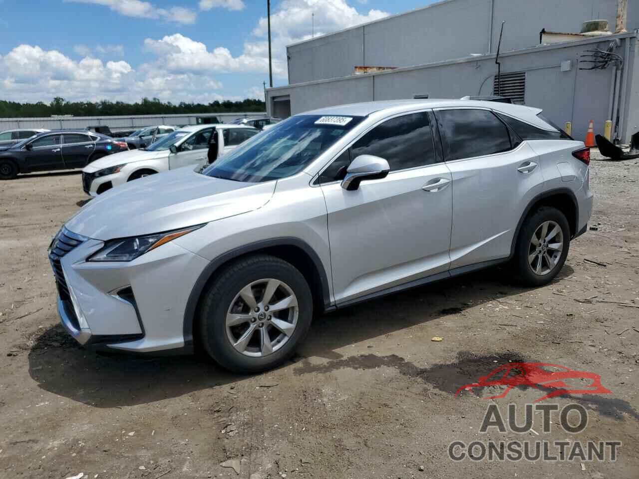 LEXUS RX350 2019 - 2T2BZMCA6KC209905