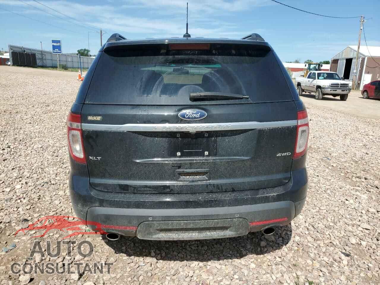 FORD EXPLORER 2013 - 1FM5K8D80DGC71549