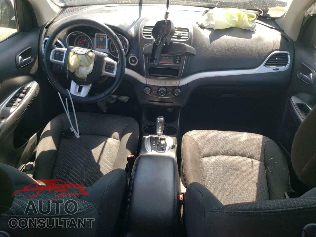 DODGE JOURNEY 2018 - 3C4PDCAB2JT533931